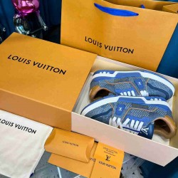 LV    sneakers LU0455