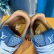 LV    sneakers LU0455