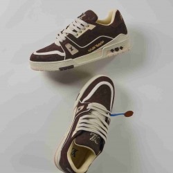 LV    sneakers LU0460