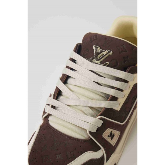 LV    sneakers LU0460