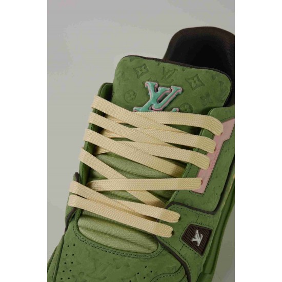 LV    sneakers LU0462