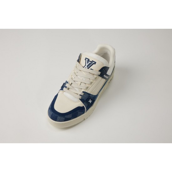 LV    sneakers LU0463