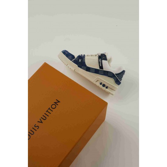 LV    sneakers LU0463