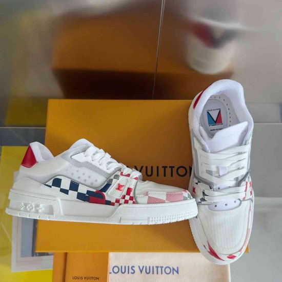 LV     sneakers LU0468