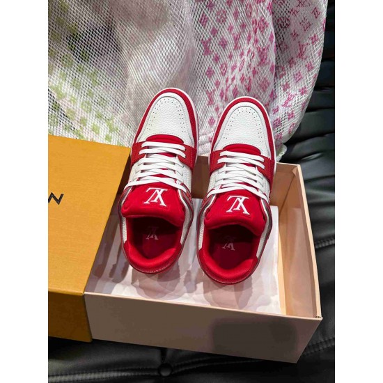 LV      sneakers LU0469