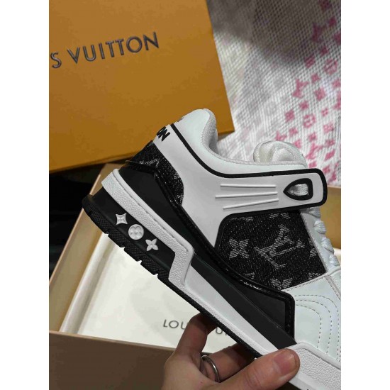 LV      sneakers LU0473