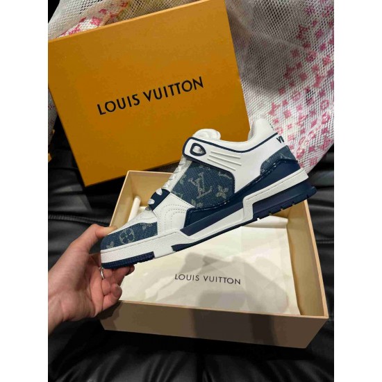 LV      sneakers LU0474