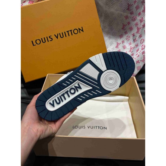 LV      sneakers LU0474