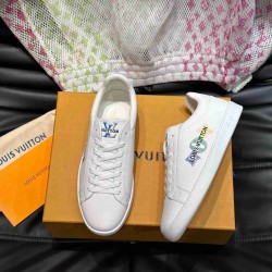 LV     sneakers LU0477