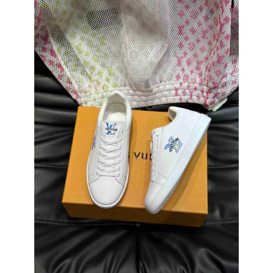 LV     sneakers LU0478