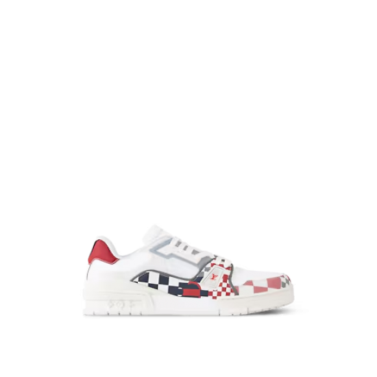 LV      sneakers LU0489