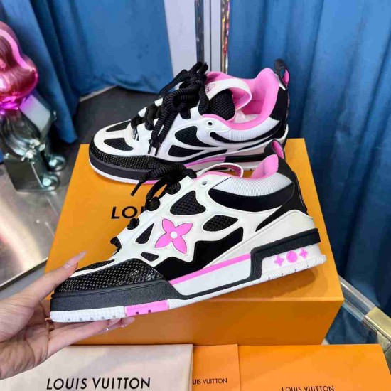 LV      sneakers LU0490