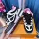 LV      sneakers LU0490