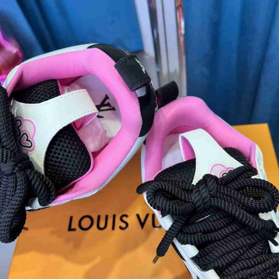 LV      sneakers LU0490