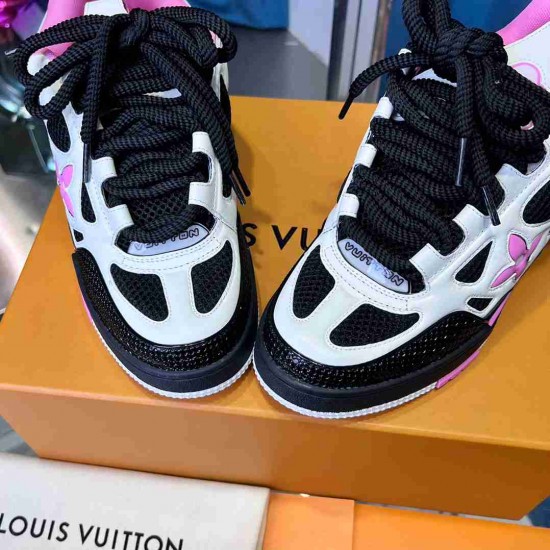 LV      sneakers LU0490