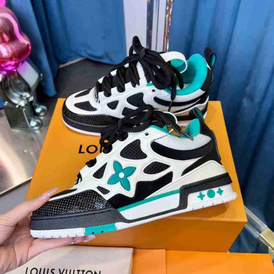 LV      sneakers LU0491