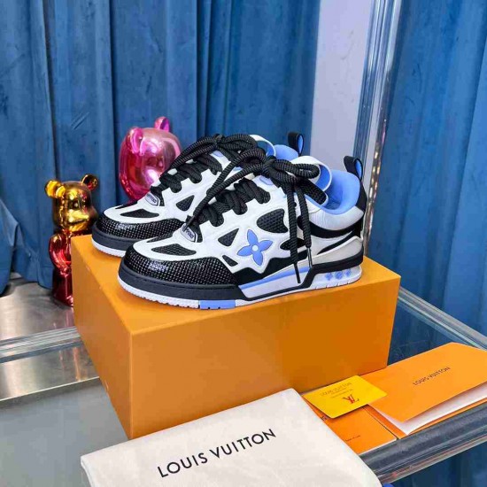 LV      sneakers LU0492