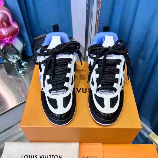 LV      sneakers LU0492