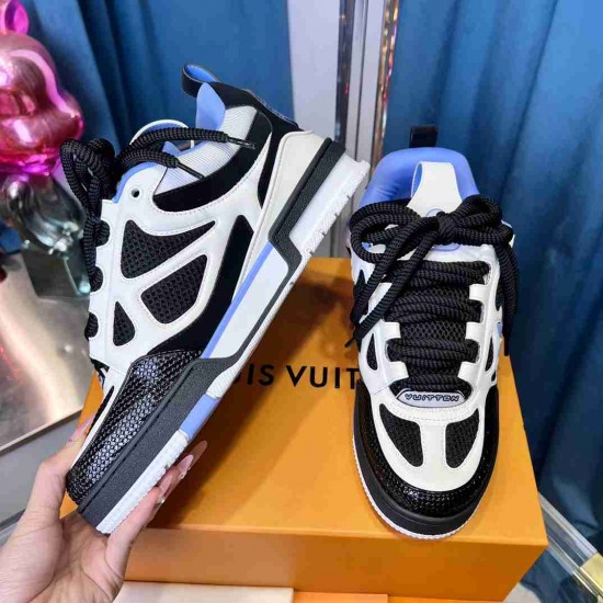 LV      sneakers LU0492