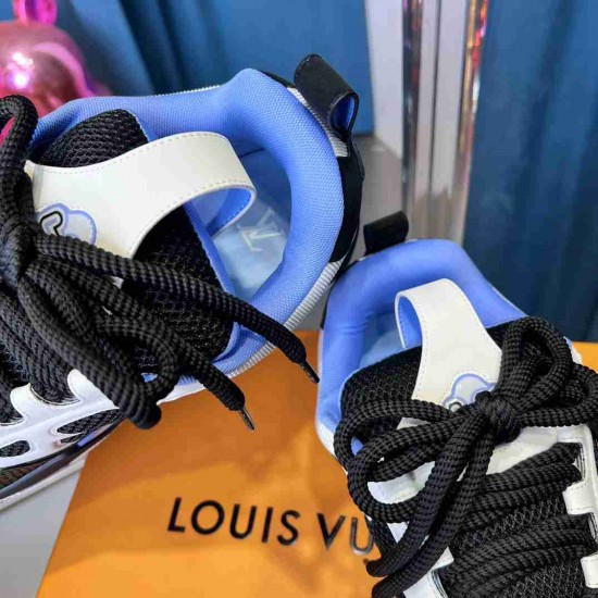 LV      sneakers LU0492