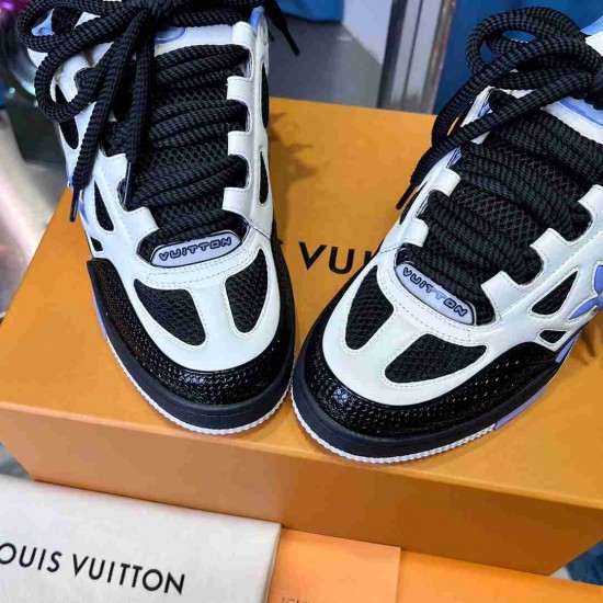 LV      sneakers LU0492