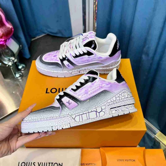 LV      sneakers LU0493