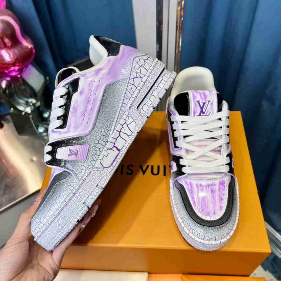 LV      sneakers LU0493