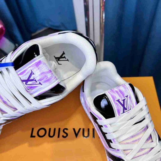 LV      sneakers LU0493