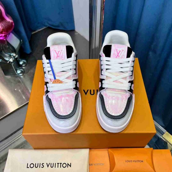 LV      sneakers LU0494