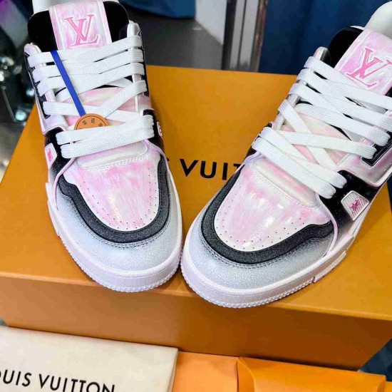 LV      sneakers LU0494