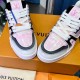 LV      sneakers LU0494