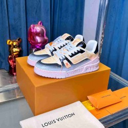 LV      sneakers LU0495