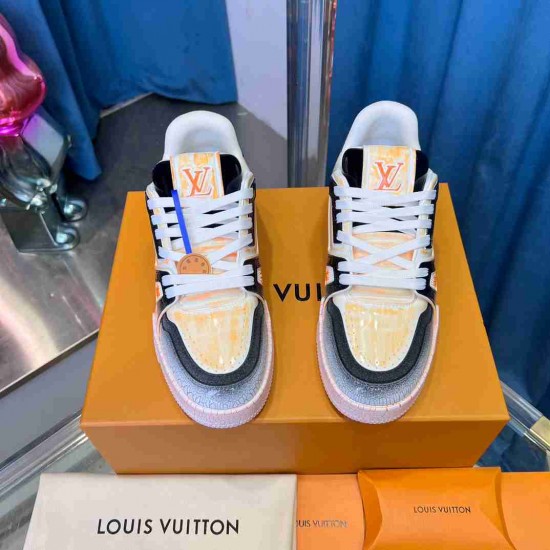 LV      sneakers LU0495