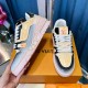 LV      sneakers LU0495