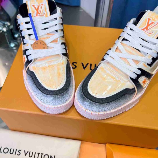 LV      sneakers LU0495