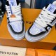 LV      sneakers LU0496