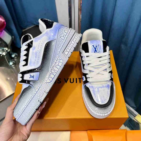 LV      sneakers LU0496