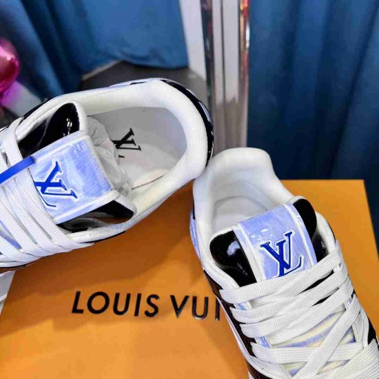 LV      sneakers LU0496