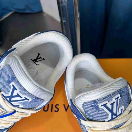 LV      sneakers LU0498