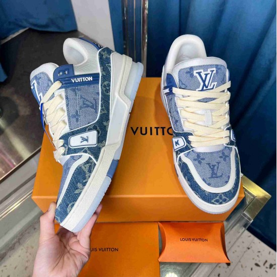 LV      sneakers LU0498