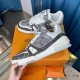 LV      sneakers LU0499