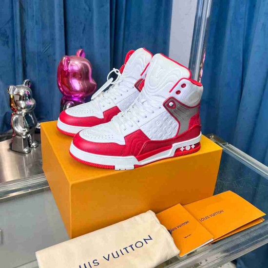 LV      sneakers LU0501