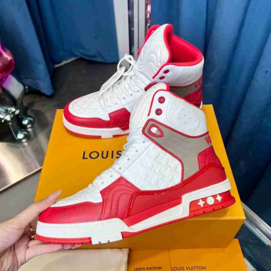 LV      sneakers LU0501