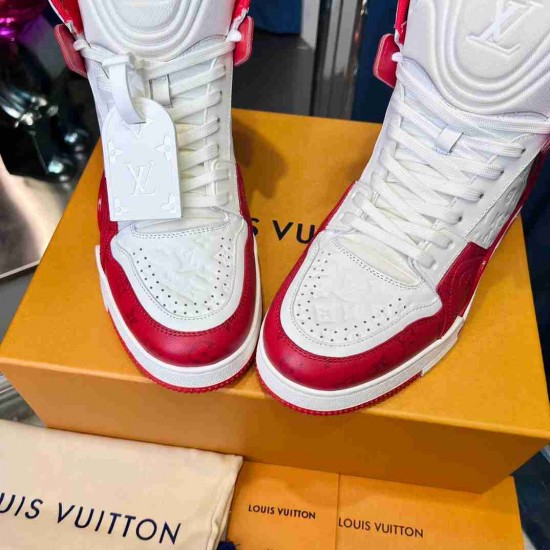 LV      sneakers LU0501