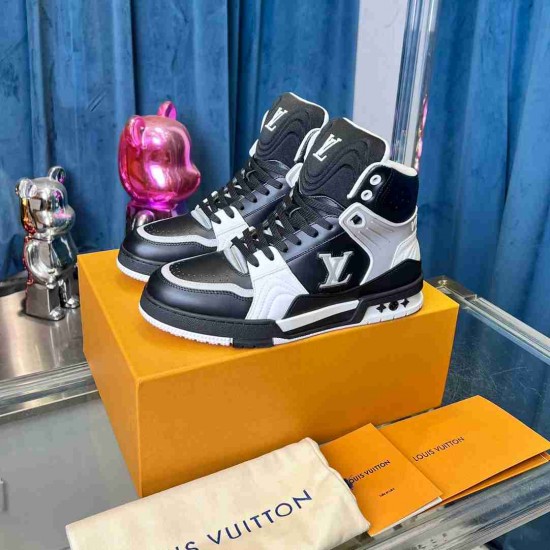 LV      sneakers LU0502