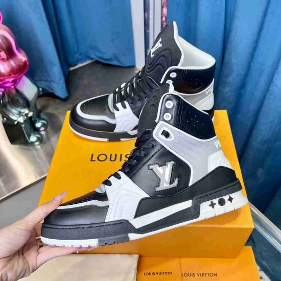 LV      sneakers LU0502