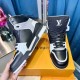 LV      sneakers LU0502