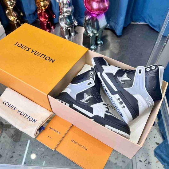 LV      sneakers LU0502