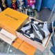 LV      sneakers LU0502