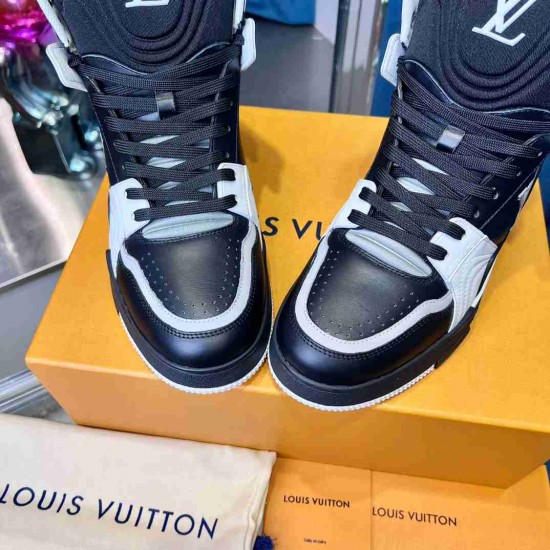 LV      sneakers LU0502